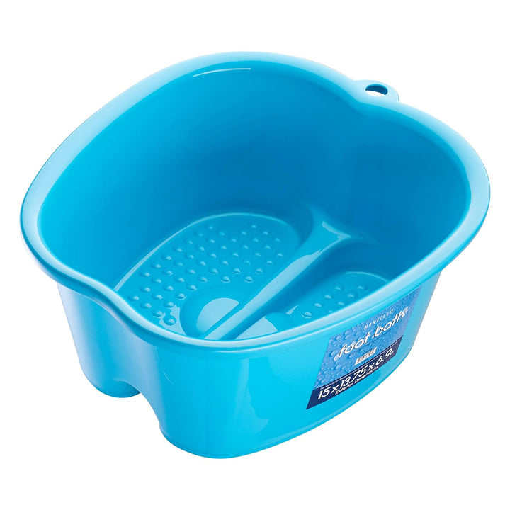 Mantello Baño de pies, extra grande, bañera de remojo de pies, cuen...