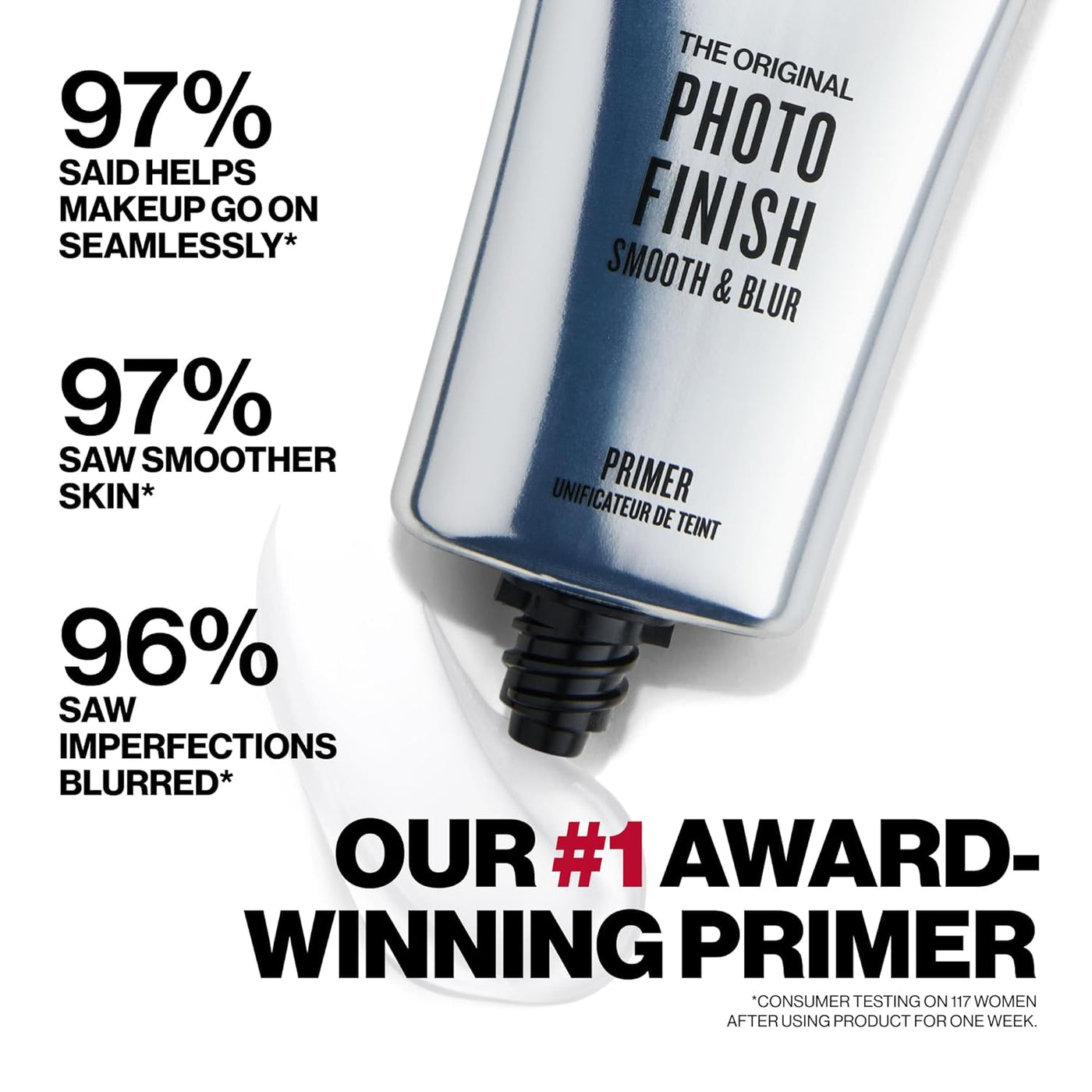 Smashbox The Original Photo Finish Smooth &amp; Blur Makeup Primer...