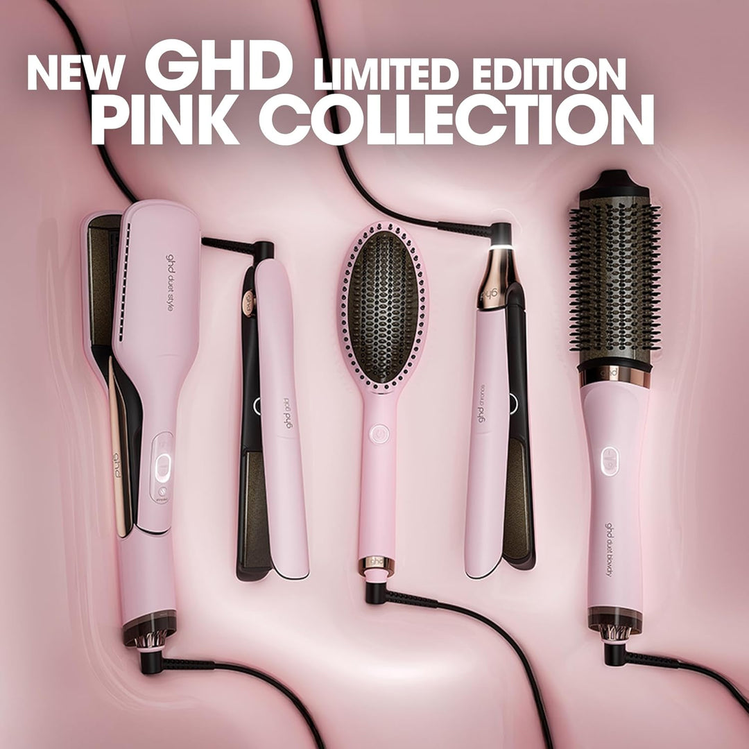 ghd Chronos &amp; Chronos Max Stylers \u2015 Planchas alisadoras pr...