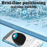 Rastreador GPS para vehículos Coches Niños y mascotas