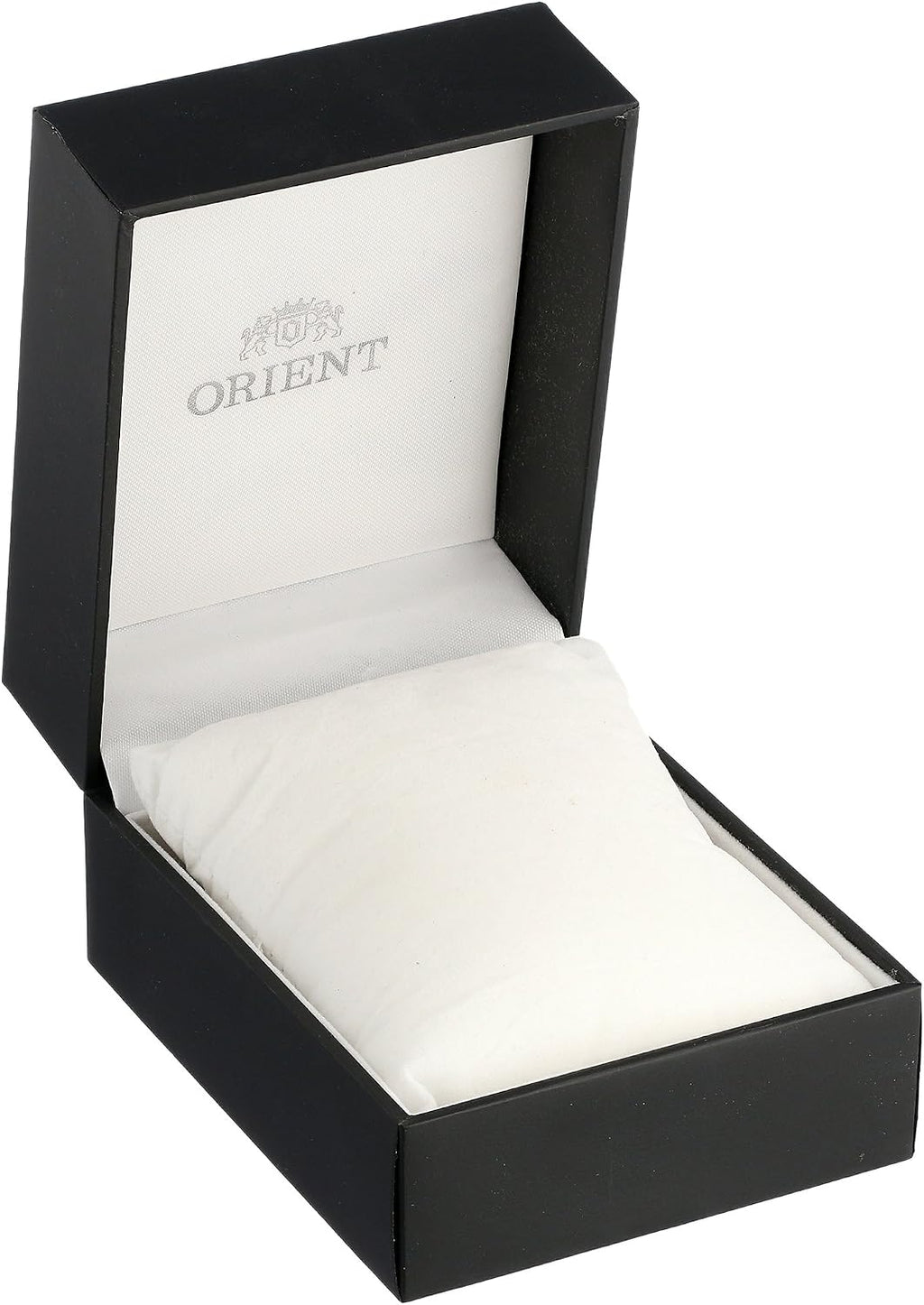Orient Symphony 3 | Movimiento automático/cuerda manual | Diámetro de la caja de 1.638 in | Caja de acero inoxidable | Reloj de vestir