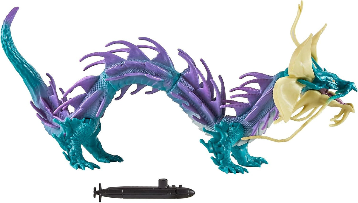Godzilla X Kong Monsterverse - Figura de acción de 15 cm - TIAMAT