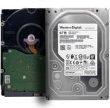 Western Digital Disco duro Ultrastar DC HC310 SATA de 6 TB \u2013 C...