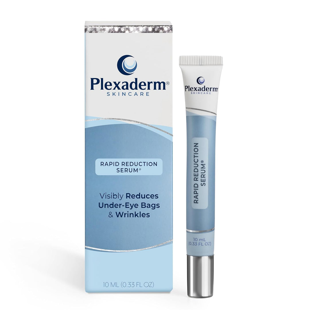 Plexaderm Suero de ojos de reducción rápida: reduce visiblemente la...
