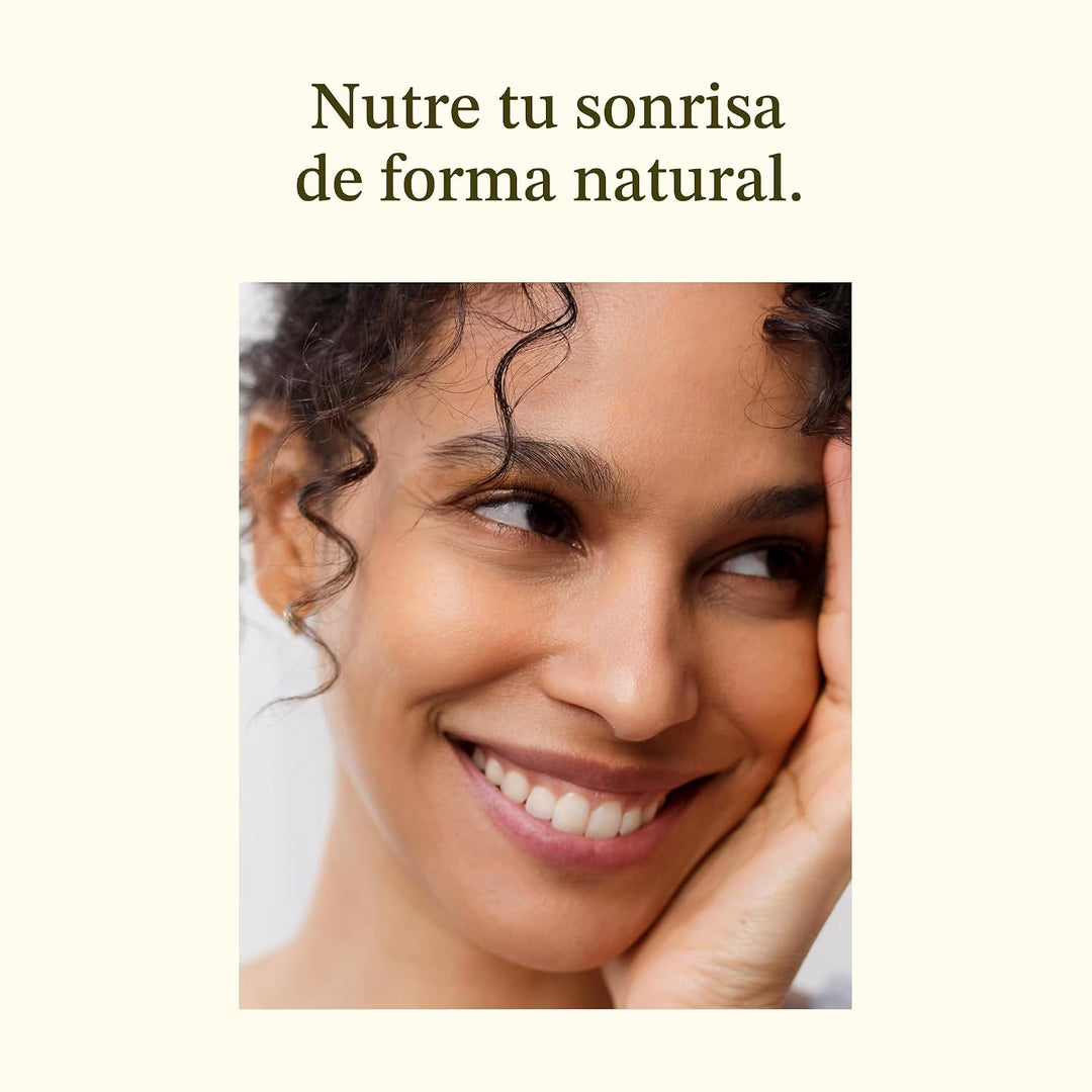 Revitin Pasta dental prebiótica sin flúor, 3.4 onzas, sin SLS, sin...