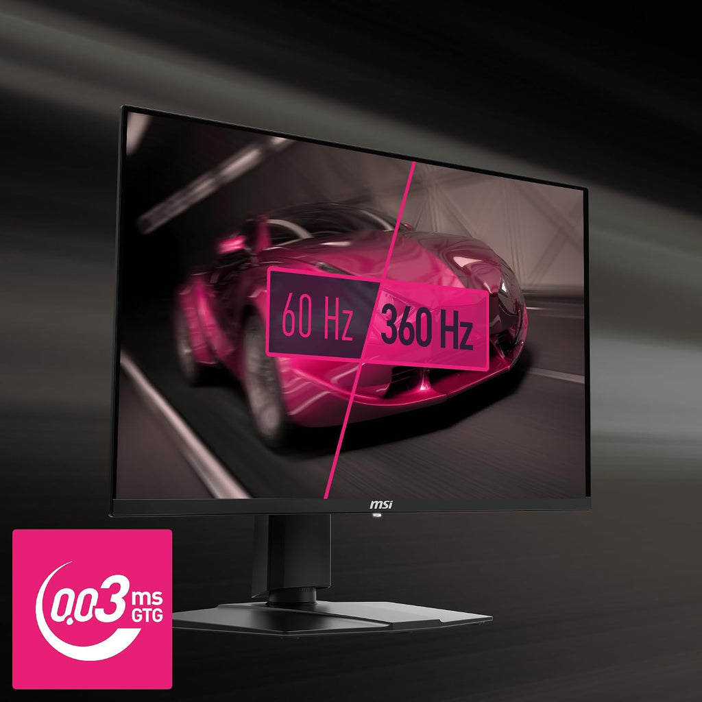 MSI MPG 271QRX QD-OLED, Monitor de juegos OLED de 27 pulgadas, 2560...