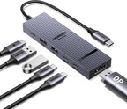 UGREEN, 75244, hub USB 3.2 de 4 puertos