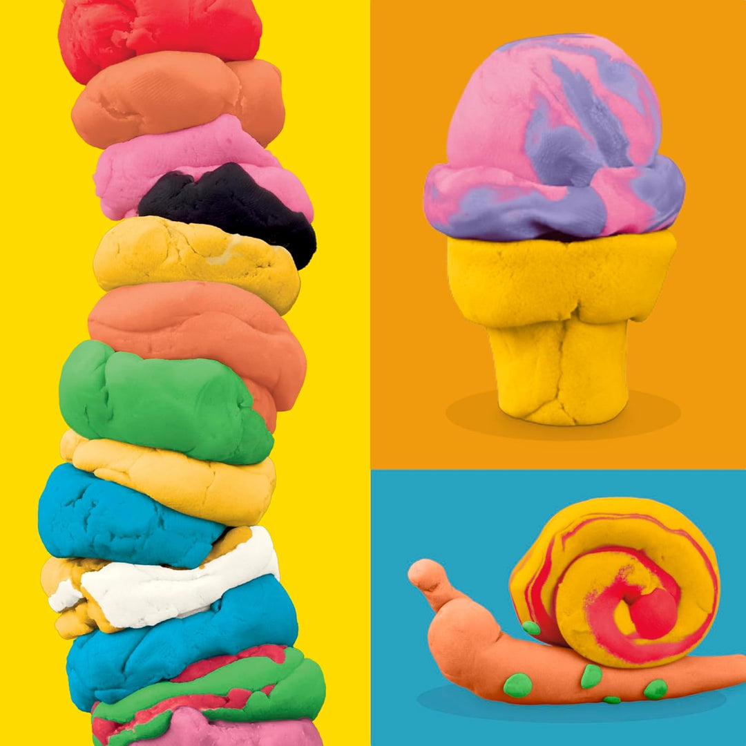 Play-Doh Modeling Compound Schoolpack