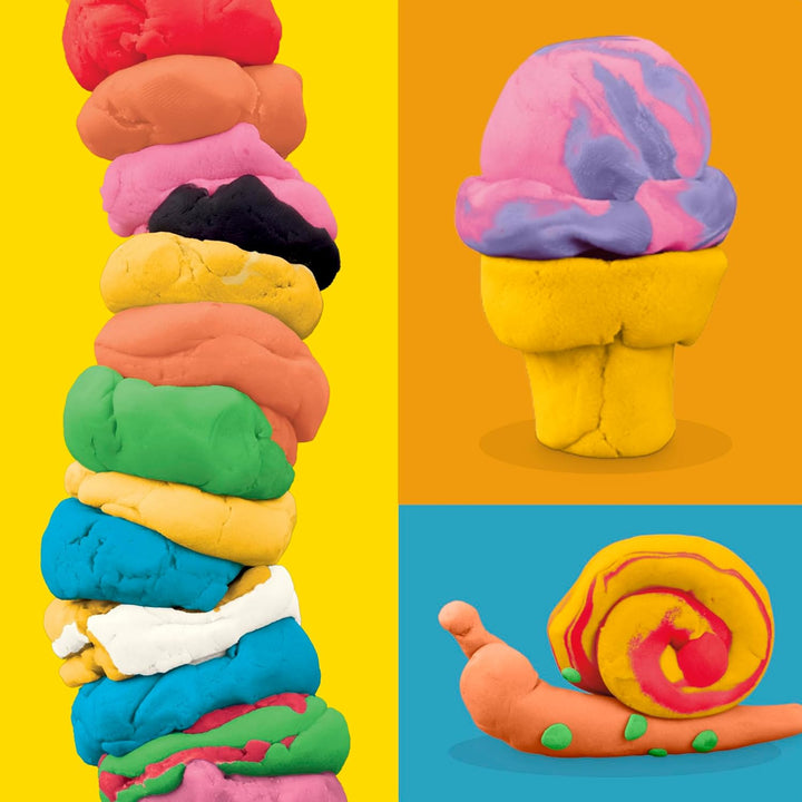 Play-Doh Modeling Compound Schoolpack