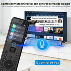 SofaBaton Control remoto universal U3 con aplicación y macro global