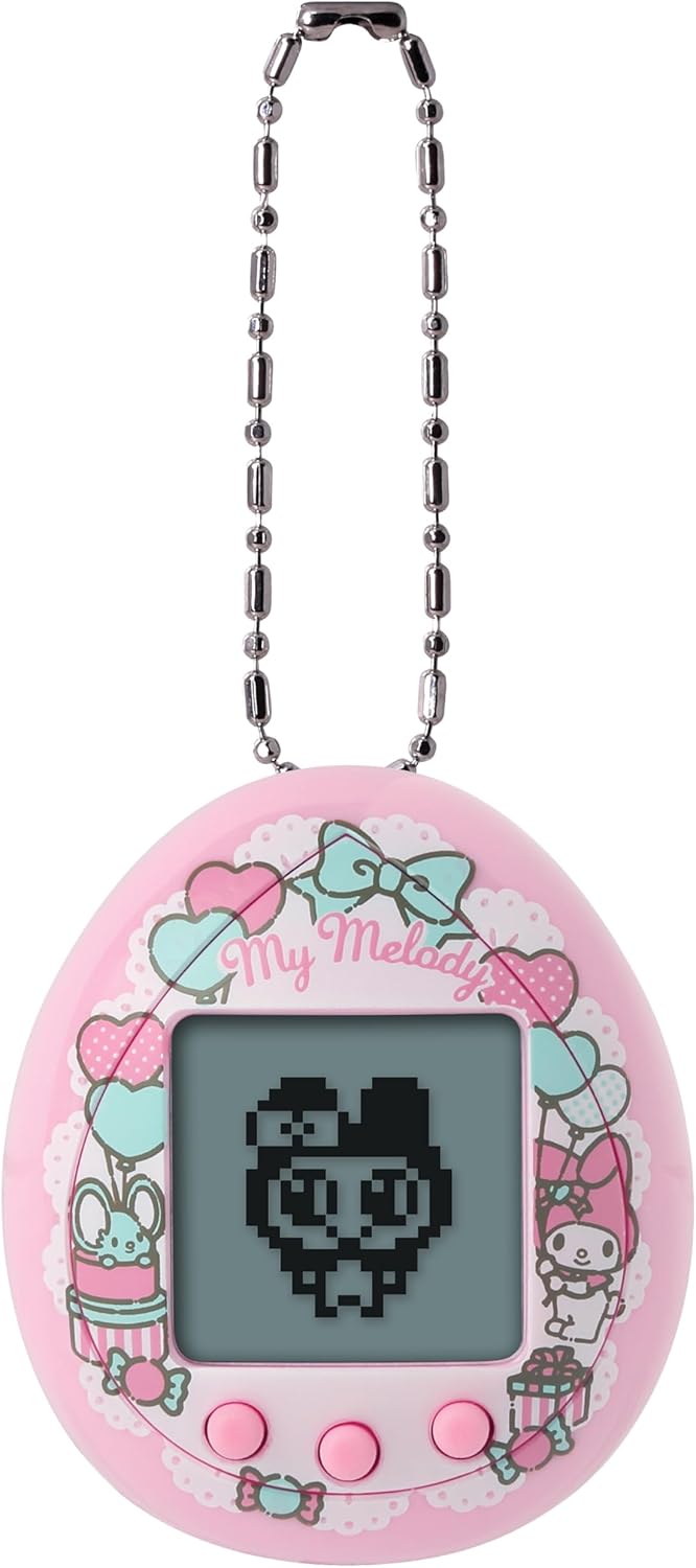 Tamagotchi Nano x Sanrio - Mi Melodía