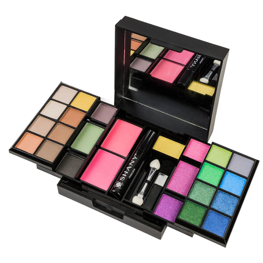 Set de maquillaje Shany "Woke Up Like This" - Sombras para...