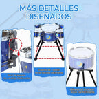 Drum Set para Toddlers - Upgraded Kids Musical Toy para 3-5 Boys Girls