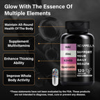 ACAPPELLA N-acetil cisteína vitamina D3 K2 Zinc Quercetina
