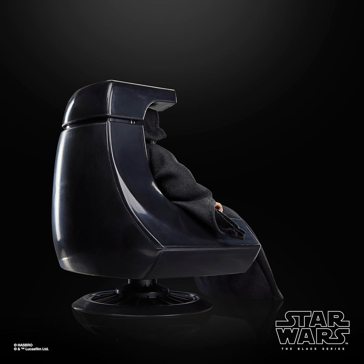STAR WARS The Black Series Emperor Palpatine Throne