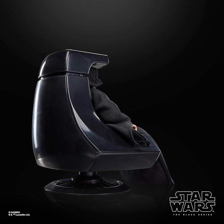 STAR WARS The Black Series Emperor Palpatine Throne