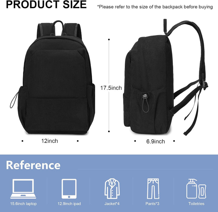 NEOREAL - Mochila para laptop para trabajo, universidad, viajes, mo...