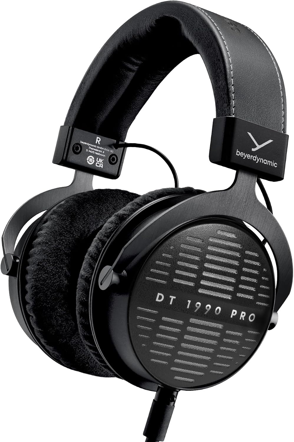 Beyerdynamic DT 1990 Pro MKII (30 Ohm), auriculares de estudio de espalda