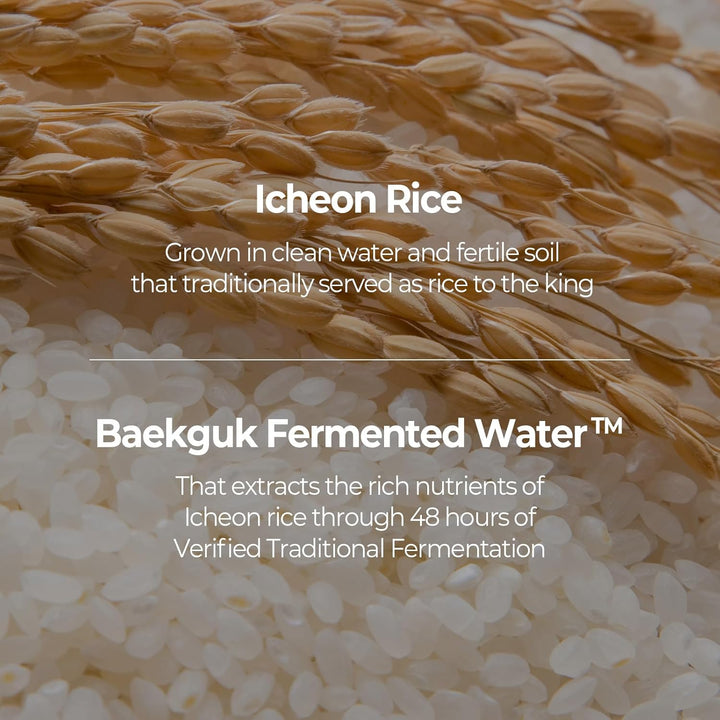 SKINFOOD - Mascarilla diaria de arroz, mascarilla reafirmante, nutr...