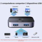 UGREEN, hub USB 3.0