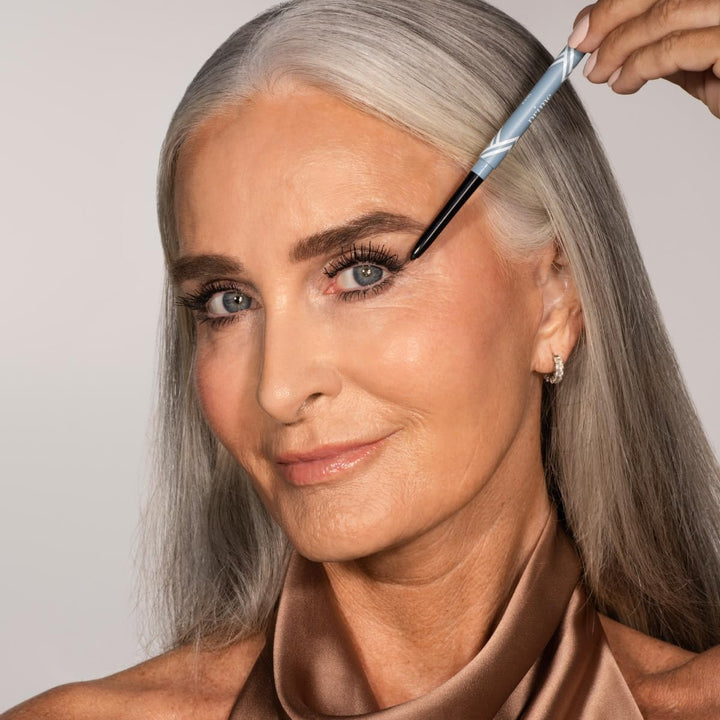 PRIME PROMETICS PrimeEyes Delineador de Ojos en Gel para Mujeres Ma...