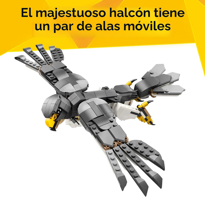 LEGO TBD Creator 31393