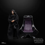 STAR WARS The Black Series Emperor Palpatine Throne