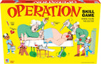 Hasbro Gaming Operation - Juego de mesa electrónico, juegos familiares para niños a partir de 6 años, juegos de mesa para niños de más de 1 jugador, juegos divertidos para niños, regalos para niños