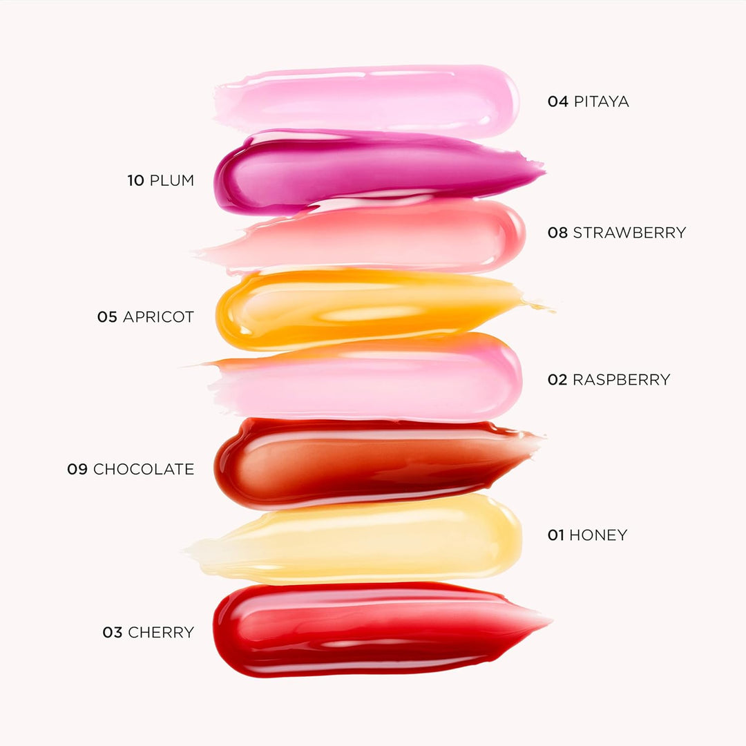 Clarins Lip Comfort Oil | Aceite labial hidratante, nutritivo y hum...