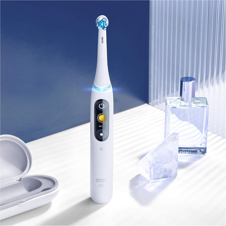 Braun Oral-B 4210201319795 iO Ultimate - Cabezales de cepillo de li...