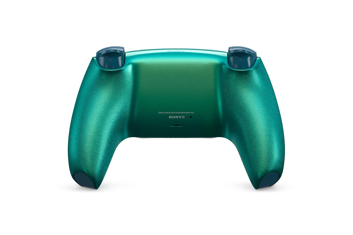 Control inalámbrico PlayStation DualSense - Chroma Teal, 2-Chroma Teal