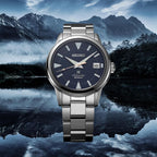 SEIKO Prospex Reloj de Sport 1959 Reinterpretación Acero Inoxidable Azul Automático SPB249