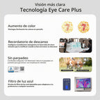 ASUS 24\u201D (23.8 pulgadas visibles) Monitor con cuidado para los...