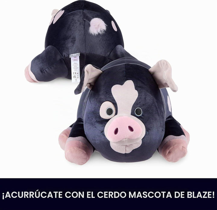 Mattel Disney y Pixar Toy Story 5 Blaze's Pet Pig - Juguete de...