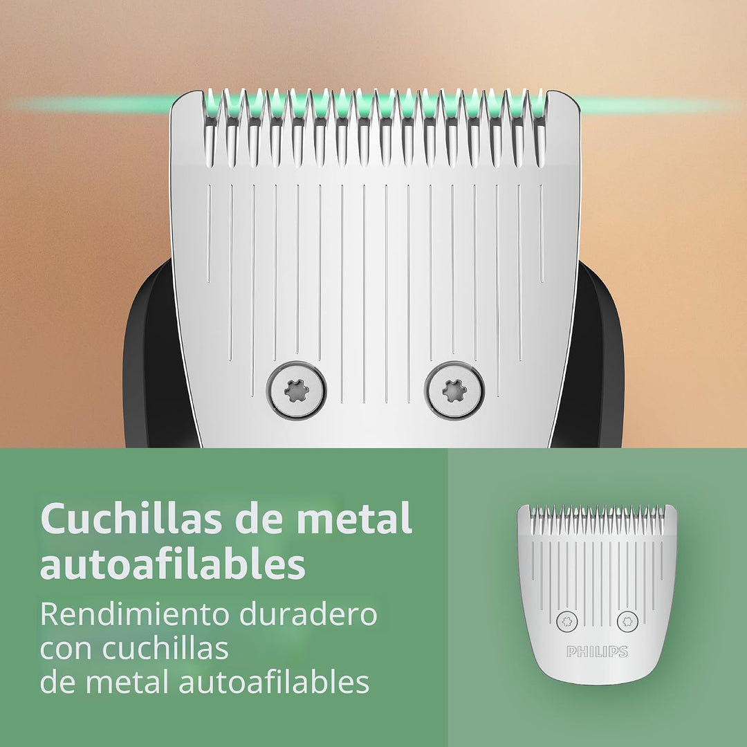 Norelco Philips Todo en Uno Serie 9000 Afeitadora Eléctrica y Corta...