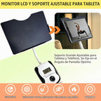 Bicicleta estática estática plegable magnética reclinada