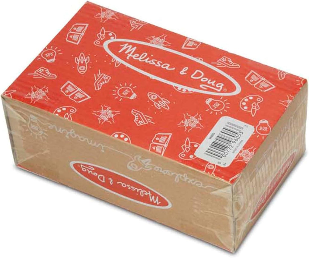 Melissa & Doug Set de cafetera de juguete de madera Brew & Serve