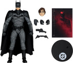 McFarlane Toys - DC Multiverse Batman (The Batman) Figura de acción de 7