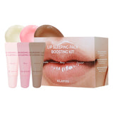 Klavuu Kit de Máscara Labial Sleeping Pack Boostking \u2013 Tratami...