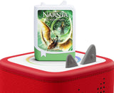 Tonies Las Crónicas de Narnia Set de Audiolibros - Pack de 4