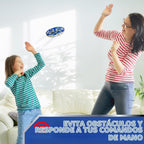 HoverTech Aero-Drone 360 para niños, acrobacias increíbles, sensores avanzados, control de mando manual, varias altitudes, a partir de 6 años