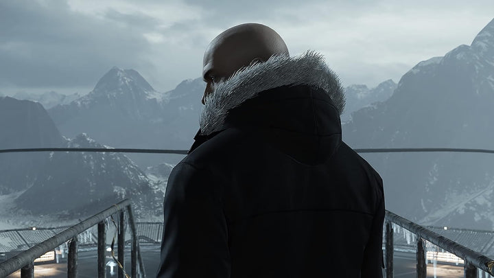 HITMAN World of Assassination - PlayStation 5