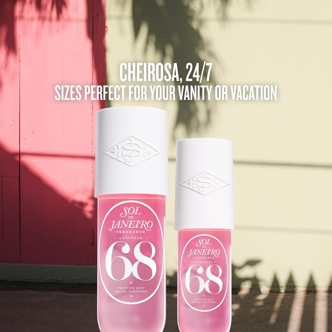 Sol de Janeiro Cheirosa 68 fragancia para el cabello y el