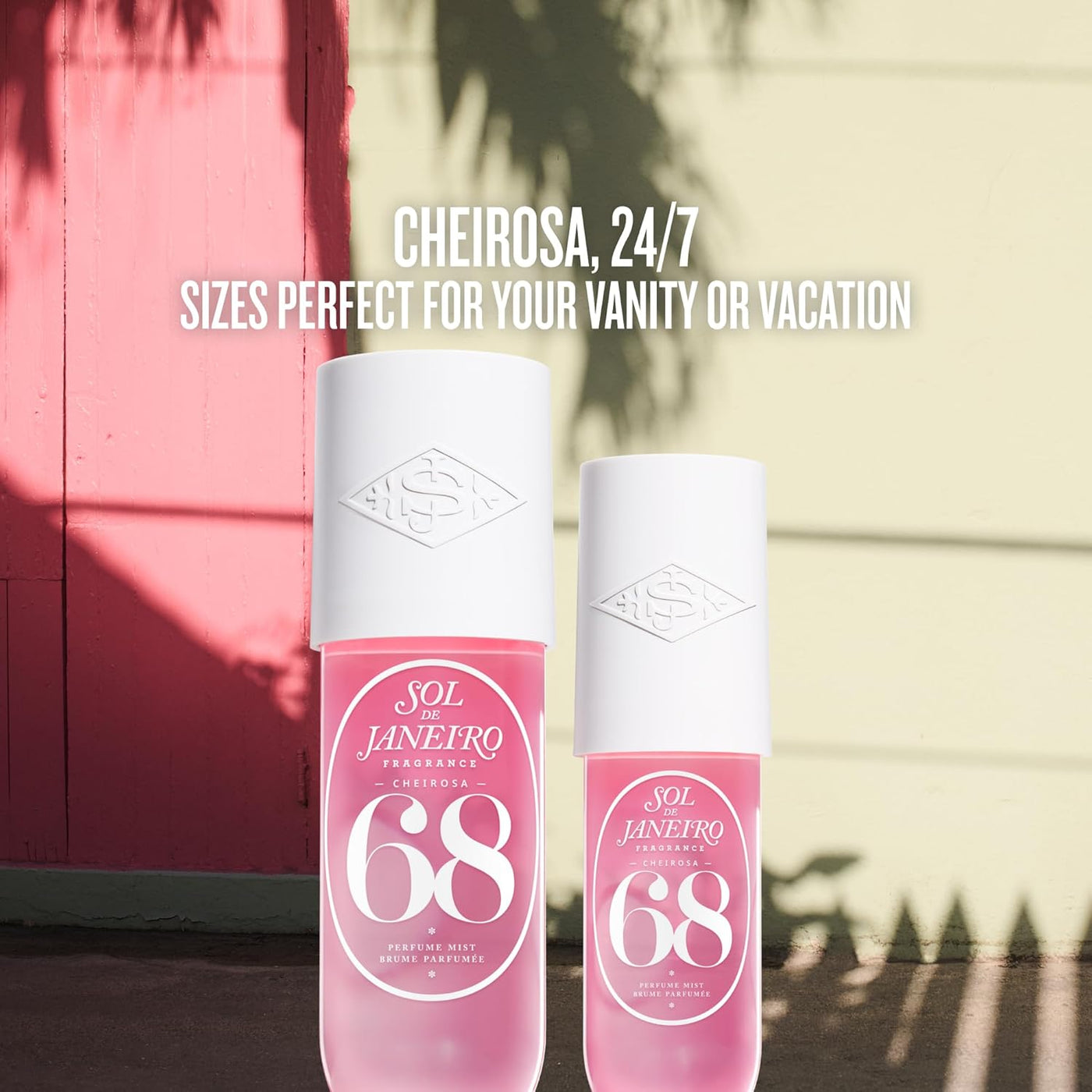 Sol de Janeiro Cheirosa 68 fragancia en spray para el