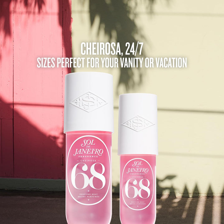 Sol de Janeiro Cheirosa 68 fragancia en spray para el