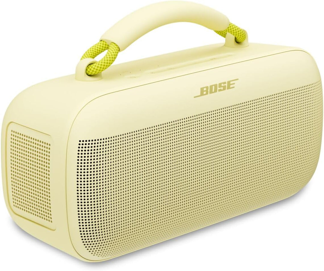 Bose SoundLink Max Altavoz Bluetooth - Altavoz inalámbrico portátil...