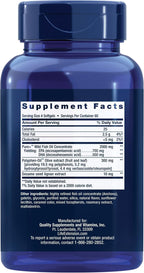 Life Extension Aceite de pescado Super Omega-3 EPA/DHA, 240 unidades (paquete de 2)