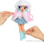 LOL Surprise OMG ama a Hello Kitty y sus amigos - Cinnamoroll - Muñeca de moda inspirada en el personaje de Hello Kitty y Friends - ¡Juega y muestra!