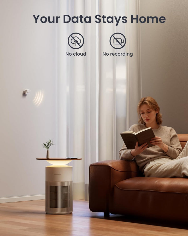 SwitchBot Sensor de movimiento inteligente de radar mmWave