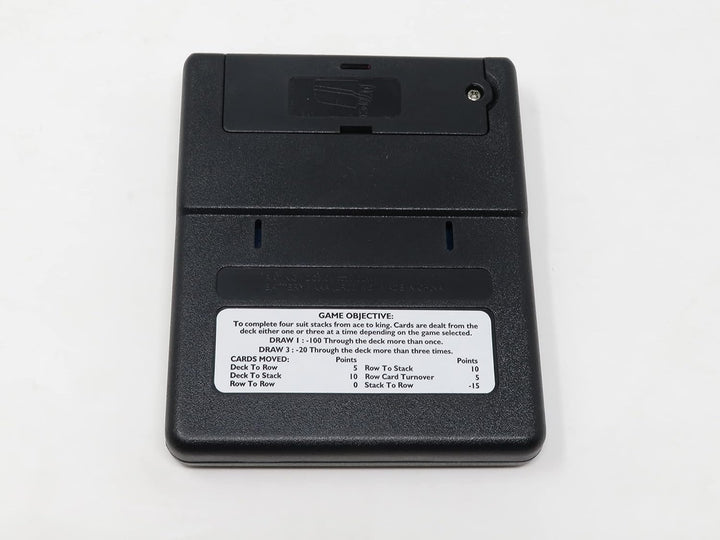 Solitario Clásico, Juegos Electrónicos